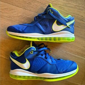 Nike LeBron 8 V2 low “Sprite”